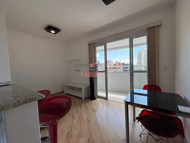 Apartamento 2 quartos e 1 banheiro, para alugar, no bairro Vila Mariana em São Paulo