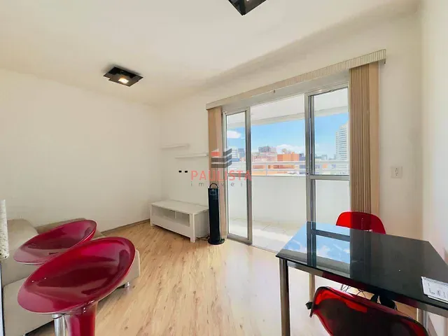 Apartamento 2 quartos e 1 banheiro, para alugar, no bairro Vila Mariana em São Paulo