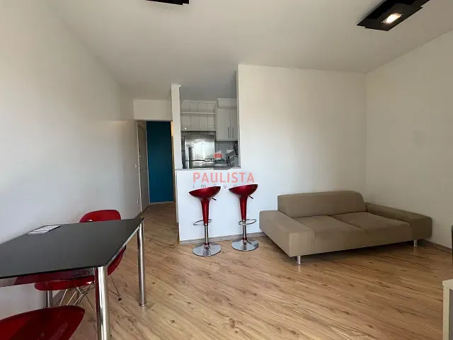 Apartamento 2 quartos e 1 banheiro, para alugar, no bairro Vila Mariana em São Paulo