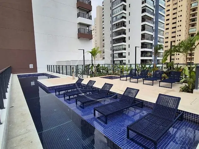 Apartamento 3 quartos e 3 banheiros, à venda, no bairro Jardim Santo Amaro em São Paulo