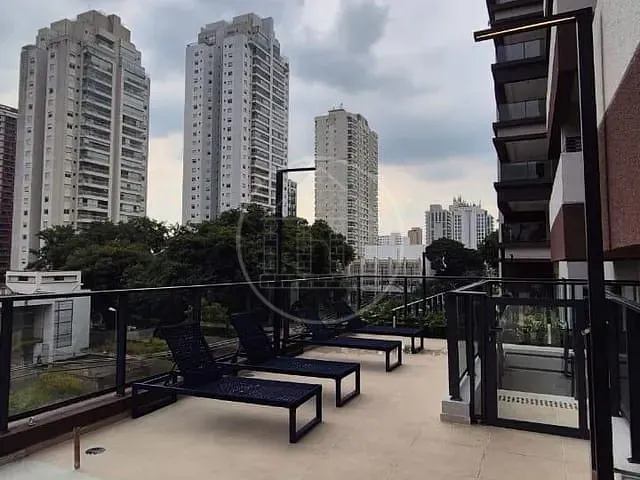 Apartamento 3 quartos e 3 banheiros, à venda, no bairro Jardim Santo Amaro em São Paulo