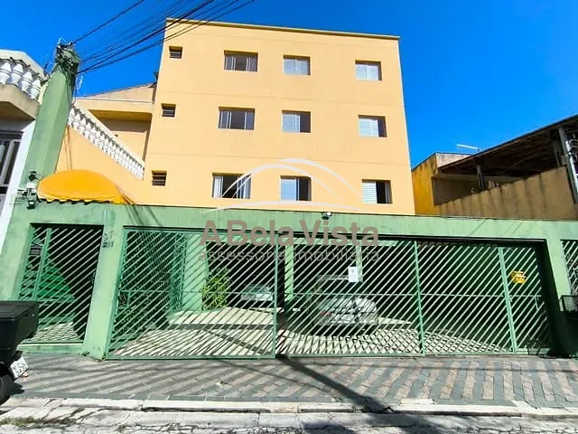 Apartamento 2 quartos e 1 banheiro, para alugar, no bairro KM 18 em Osasco
