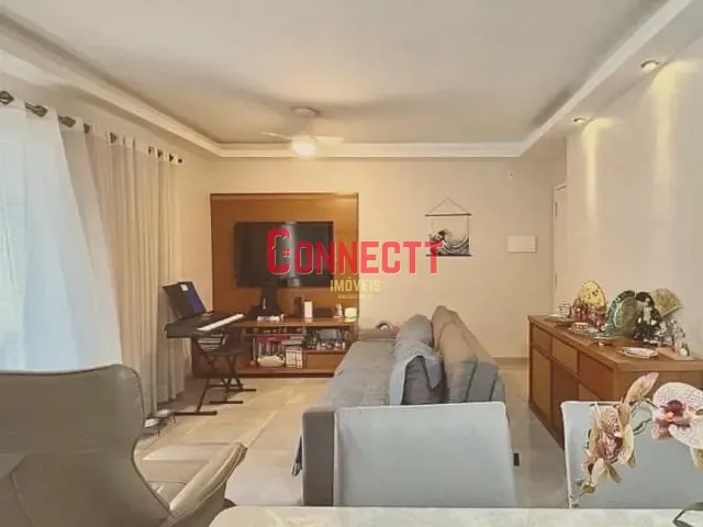 Apartamento com 78m² 3 quartos e 2 banheiros, à venda, no bairro Nova Aliança em Ribeirão Preto