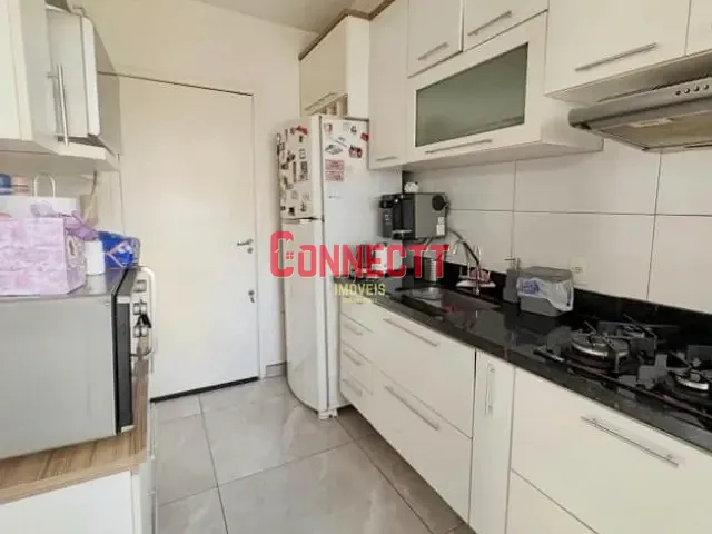 Apartamento com 78m² 3 quartos e 2 banheiros, à venda, no bairro Nova Aliança em Ribeirão Preto