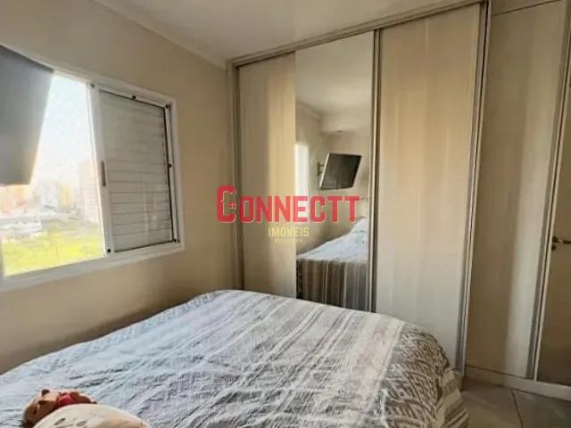 Apartamento com 78m² 3 quartos e 2 banheiros, à venda, no bairro Nova Aliança em Ribeirão Preto