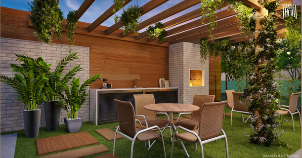 Apartamento, 2 quartos, 52 m² - Foto 4