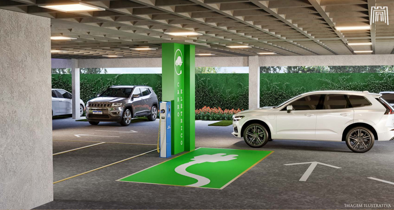 Apartamento, 2 quartos, 52 m² - Foto 7