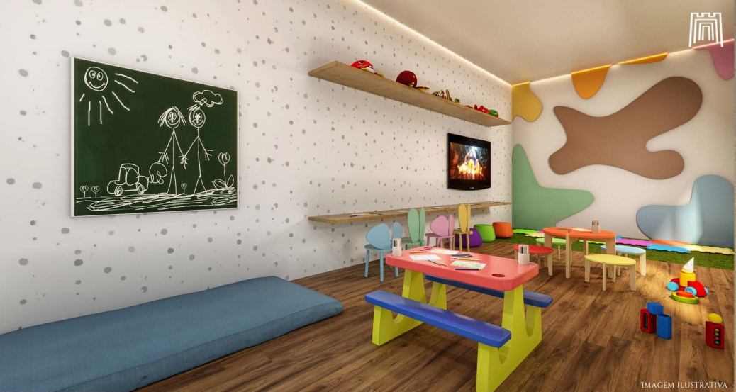 Apartamento, 2 quartos, 52 m² - Foto 8