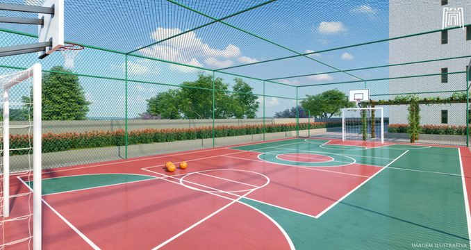 Apartamento, 2 quartos, 52 m² - Foto 9