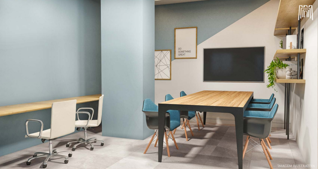 Apartamento, 2 quartos, 52 m² - Foto 11