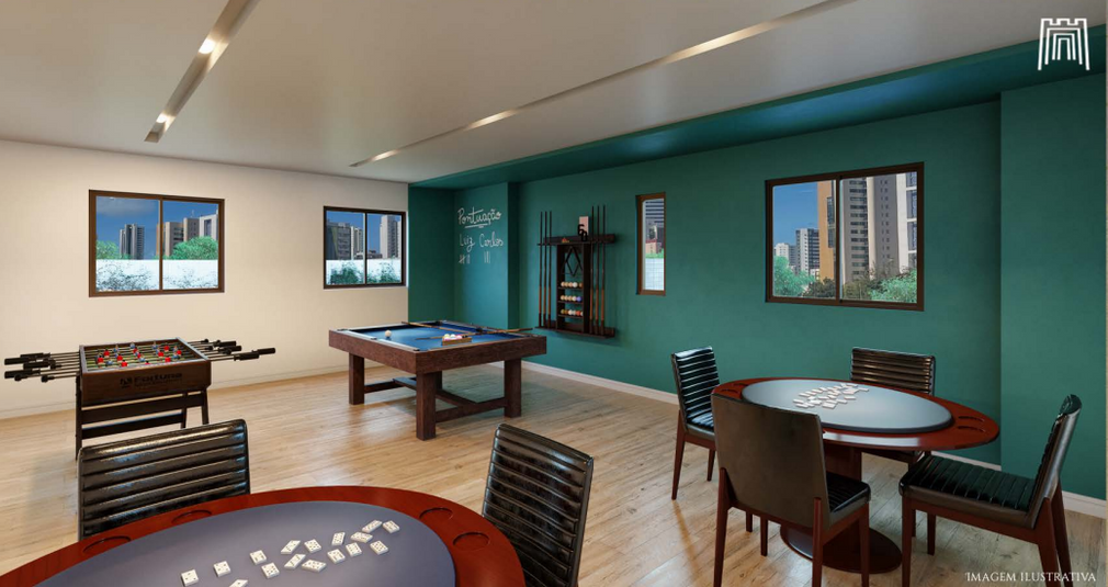 Apartamento, 2 quartos, 52 m² - Foto 12