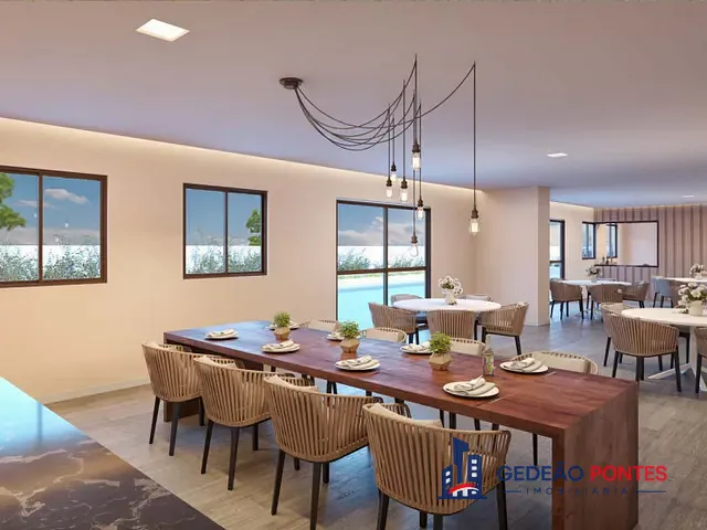 Apartamento com 52m² 2 quartos e 2 banheiros, à venda, no bairro Campo Grande em Recife