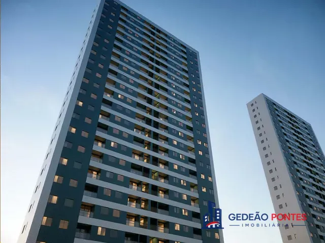 Apartamento com 52m² 2 quartos e 2 banheiros, à venda, no bairro Campo Grande em Recife
