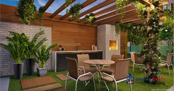 Apartamento, 3 quartos, 61 m² - Foto 4
