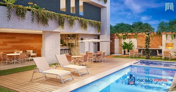 Apartamento, 3 quartos, 61 m² - Foto 6