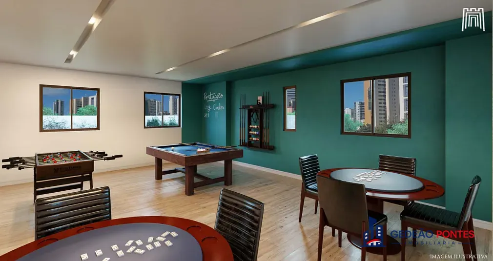 Apartamento, 3 quartos, 61 m² - Foto 12