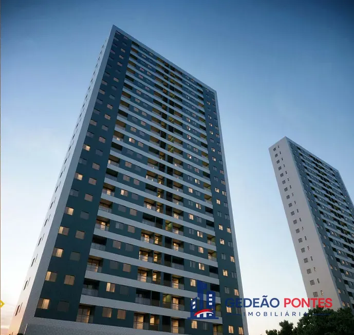Apartamento, 3 quartos, 61 m² - Foto 1
