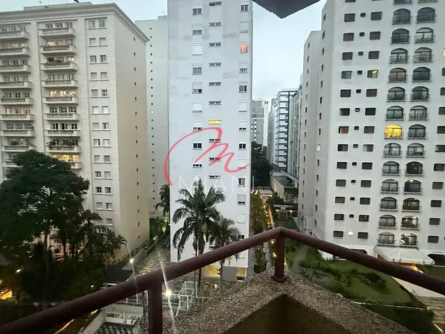 Apartamento 2 quartos e 4 banheiros, à venda, no bairro Jardim Paulista em São Paulo