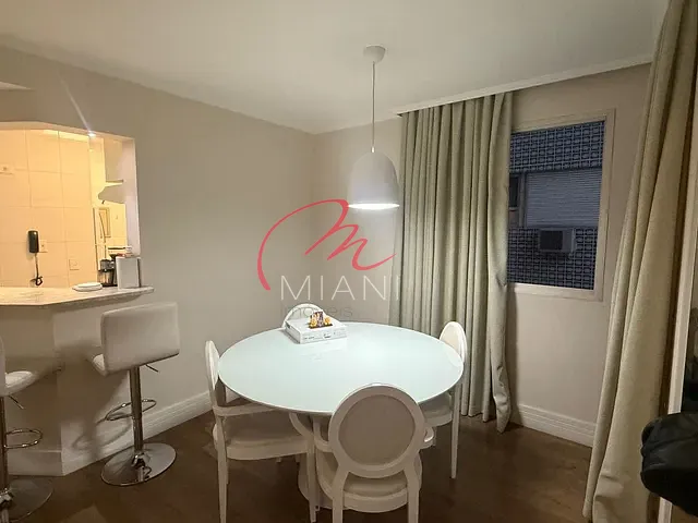 Apartamento 2 quartos e 4 banheiros, à venda, no bairro Jardim Paulista em São Paulo