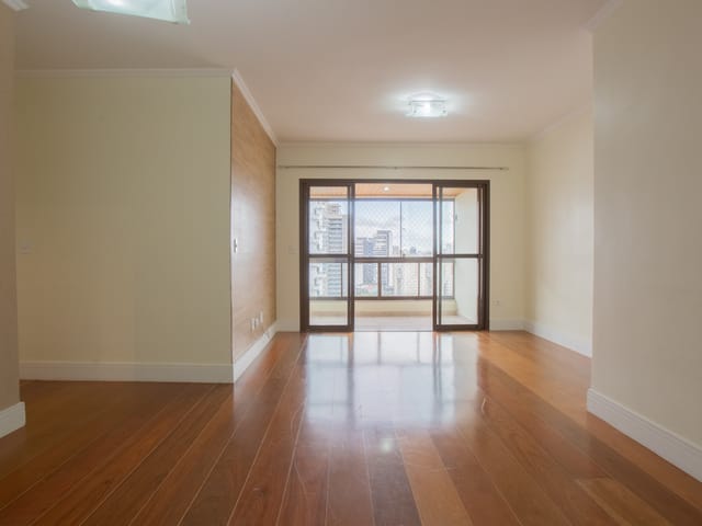 Foto do Apartamento - Apartamento à venda, Vila Nova Conceição, São Paulo, pronto para morar com 3 quartos e 2 vagas. | Vista Livre