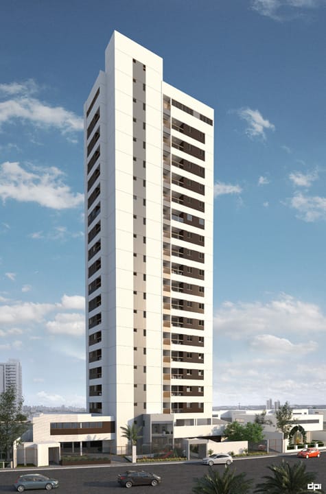 Apartamento, 3 quartos, 59 m² - Foto 2