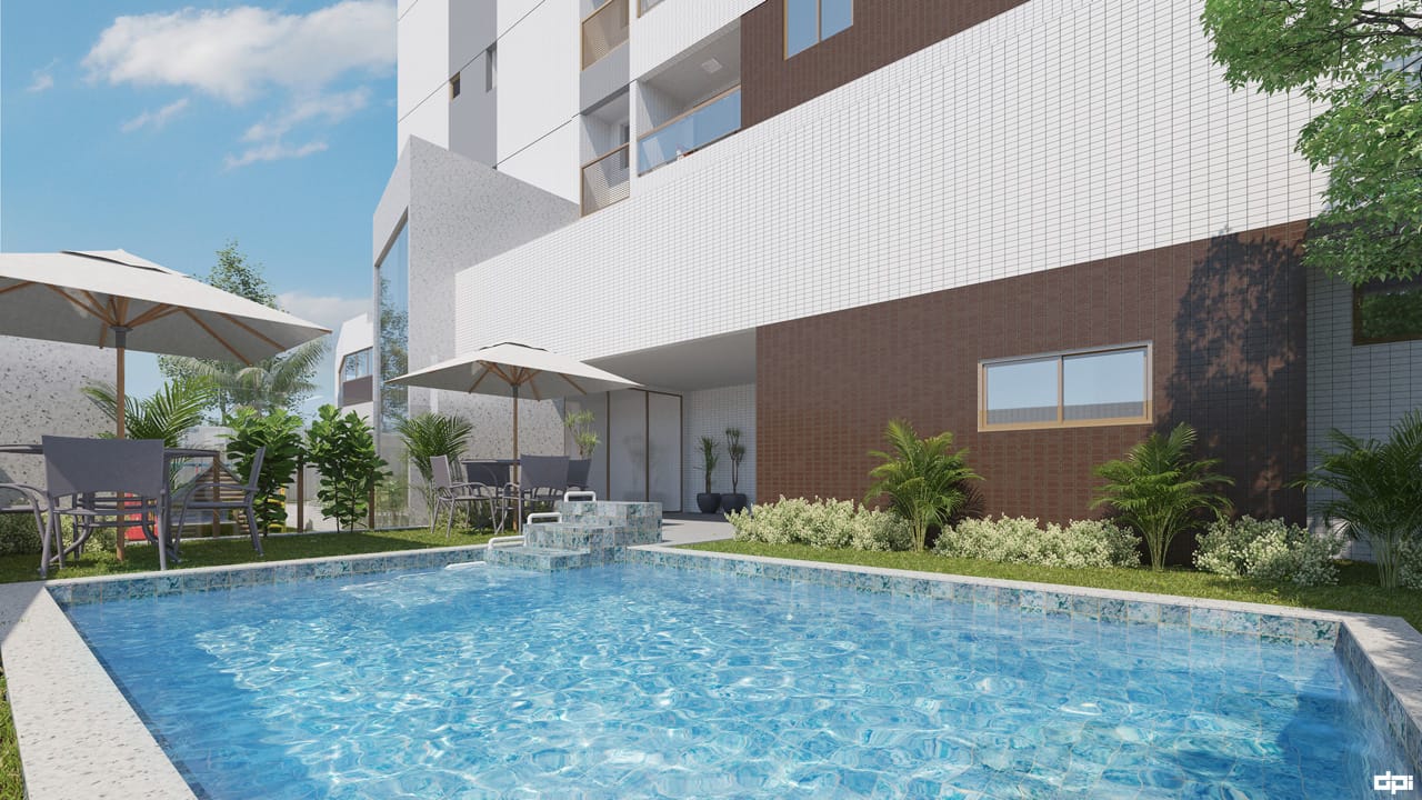 Apartamento, 3 quartos, 59 m² - Foto 4