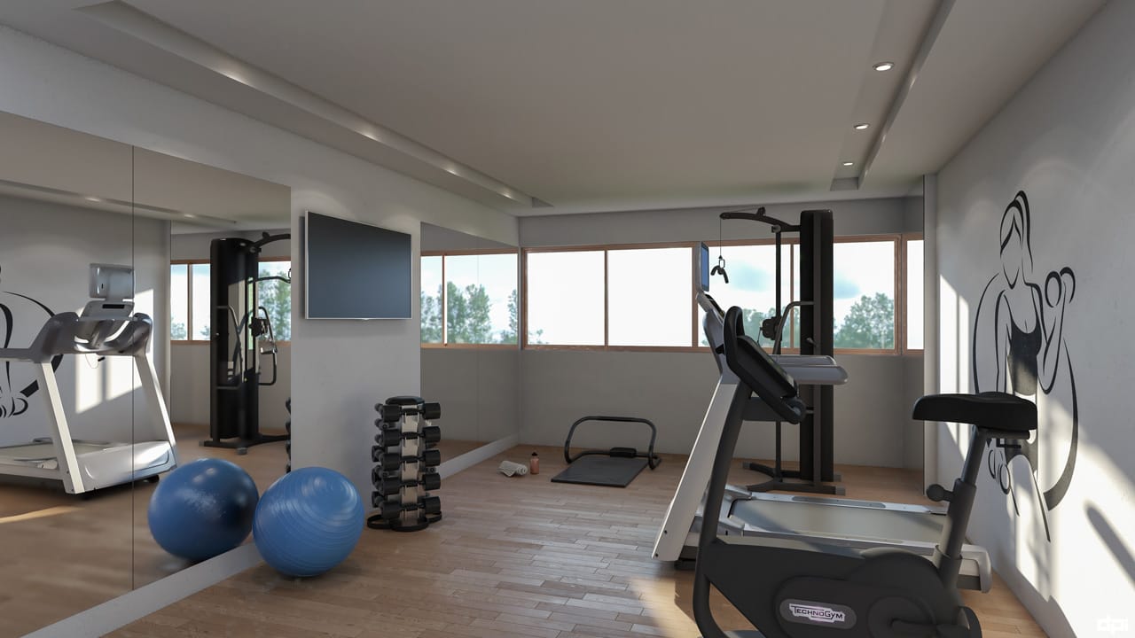 Apartamento, 3 quartos, 59 m² - Foto 11
