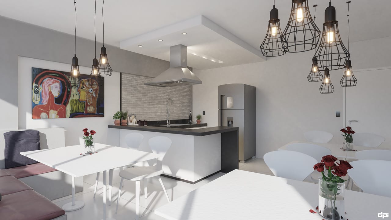 Apartamento, 3 quartos, 59 m² - Foto 7