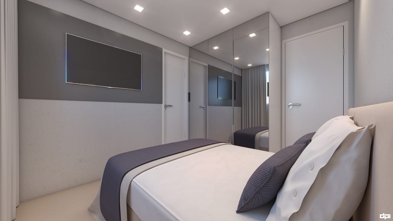 Apartamento, 3 quartos, 59 m² - Foto 6