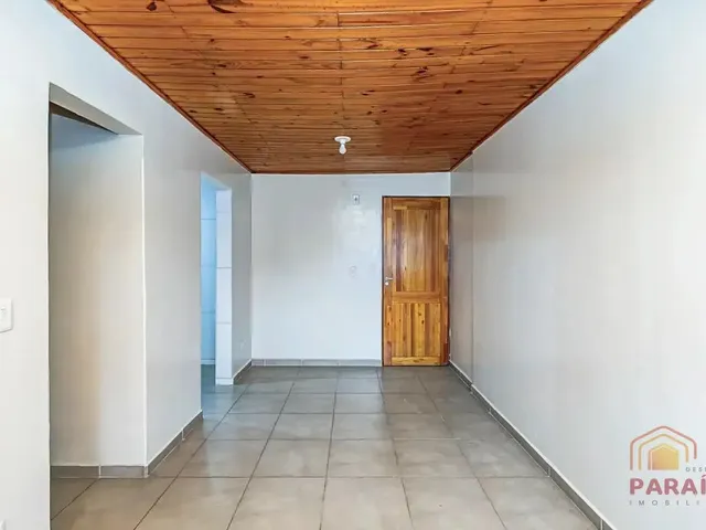 Apartamento 2 quartos e 1 banheiro, à venda, no bairro Cidade Industrial em Curitiba