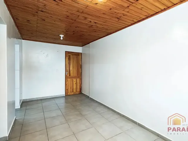Apartamento 2 quartos e 1 banheiro, à venda, no bairro Cidade Industrial em Curitiba