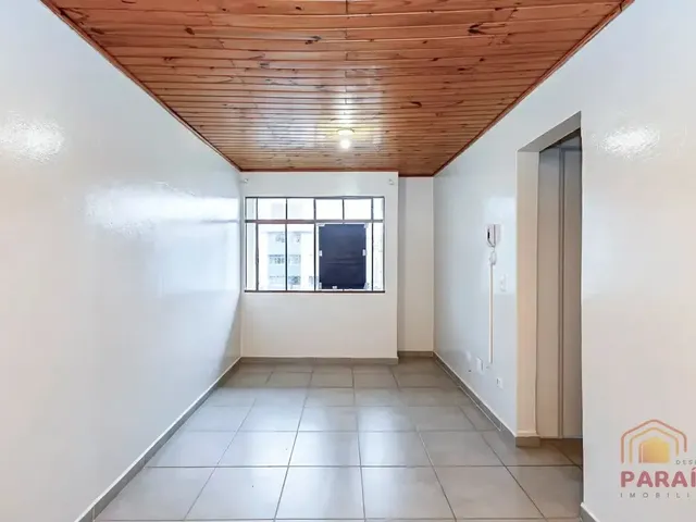 Apartamento 2 quartos e 1 banheiro, à venda, no bairro Cidade Industrial em Curitiba