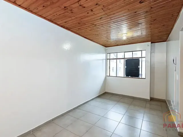Apartamento 2 quartos e 1 banheiro, à venda, no bairro Cidade Industrial em Curitiba