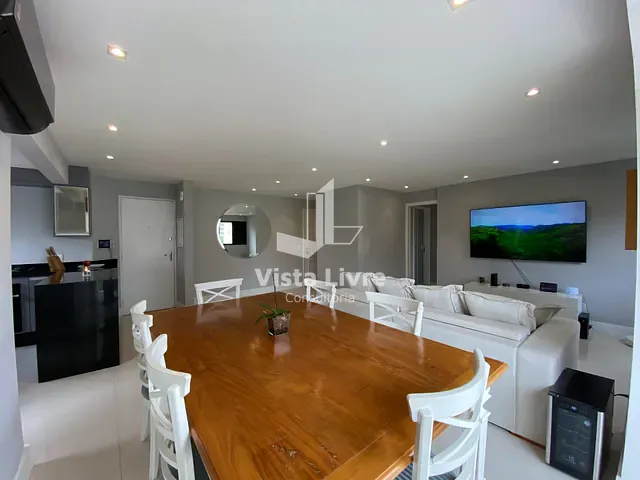 Apartamento com 95m² 2 quartos e 2 banheiros, à venda, no bairro Vila Olímpia em São Paulo