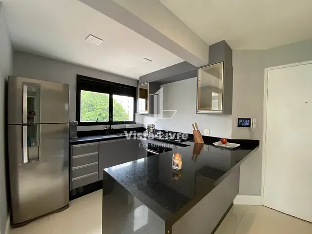 Apartamento com 95m² 2 quartos e 2 banheiros, à venda, no bairro Vila Olímpia em São Paulo