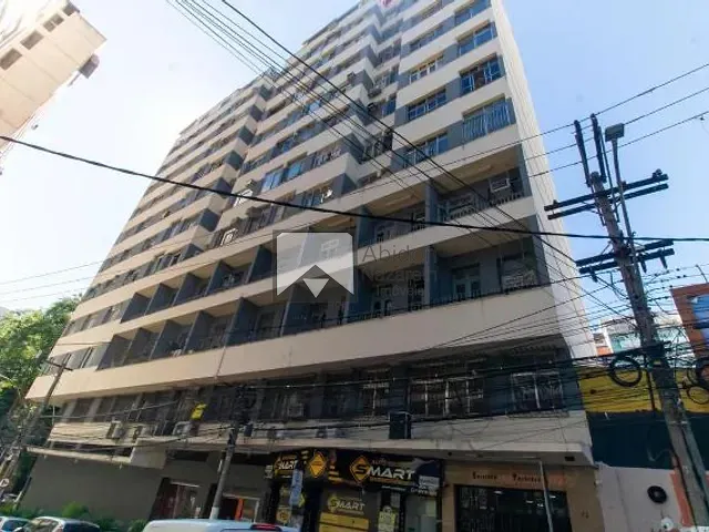 Apartamento com 75m² 2 quartos e 1 banheiro, à venda, no bairro Centro em Niterói