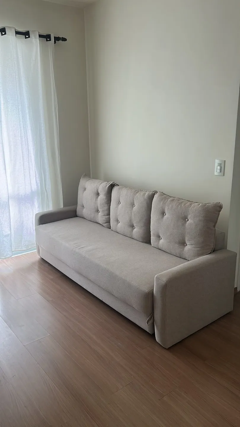 Apartamento, 2 quartos, 50 m² - Foto 2