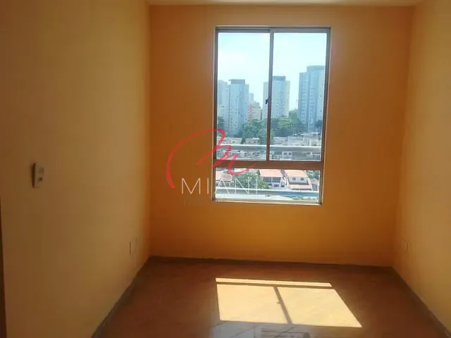 Apartamento 2 quartos e 1 banheiro, para alugar, no bairro Jardim Pinheiros em São Paulo