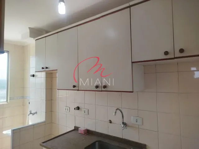 Apartamento 2 quartos e 1 banheiro, para alugar, no bairro Jardim Pinheiros em São Paulo