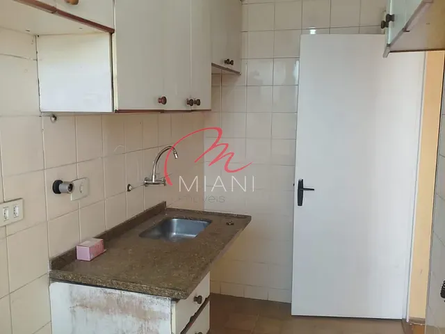 Apartamento 2 quartos e 1 banheiro, para alugar, no bairro Jardim Pinheiros em São Paulo