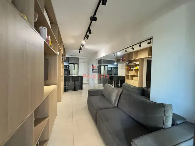 Apartamento 2 quartos e 2 banheiros, para alugar, no bairro Vila Mariana em São Paulo