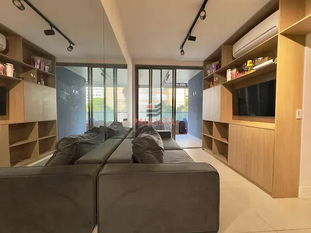 Apartamento 2 quartos e 2 banheiros, para alugar, no bairro Vila Mariana em São Paulo