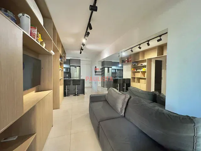 Apartamento 2 quartos e 2 banheiros, para alugar, no bairro Vila Mariana em São Paulo