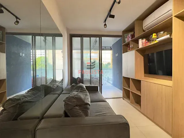 Apartamento 2 quartos e 2 banheiros, para alugar, no bairro Vila Mariana em São Paulo