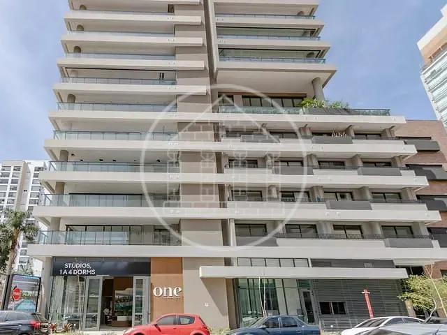 Apartamento 4 quartos e 6 banheiros, à venda, no bairro Vila Cordeiro em São Paulo
