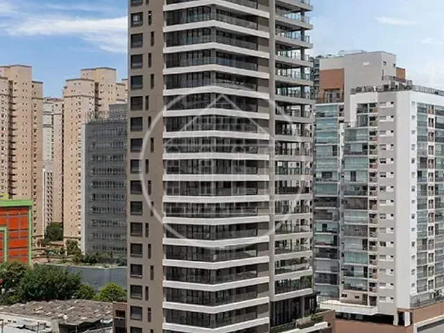 Apartamento 4 quartos e 6 banheiros, à venda, no bairro Vila Cordeiro em São Paulo