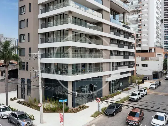 Apartamento 4 quartos e 6 banheiros, à venda, no bairro Vila Cordeiro em São Paulo