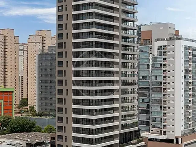 Apartamento 4 quartos e 6 banheiros, à venda, no bairro Vila Cordeiro em São Paulo