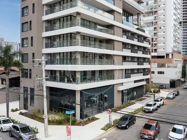 Apartamento 4 quartos e 6 banheiros, à venda, no bairro Vila Cordeiro em São Paulo