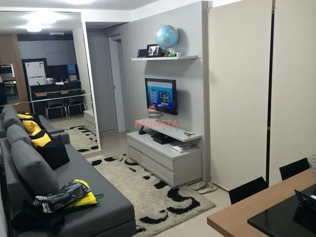 Apartamento 1 quarto e 1 banheiro, à venda, no bairro Vila Mariana em São Paulo